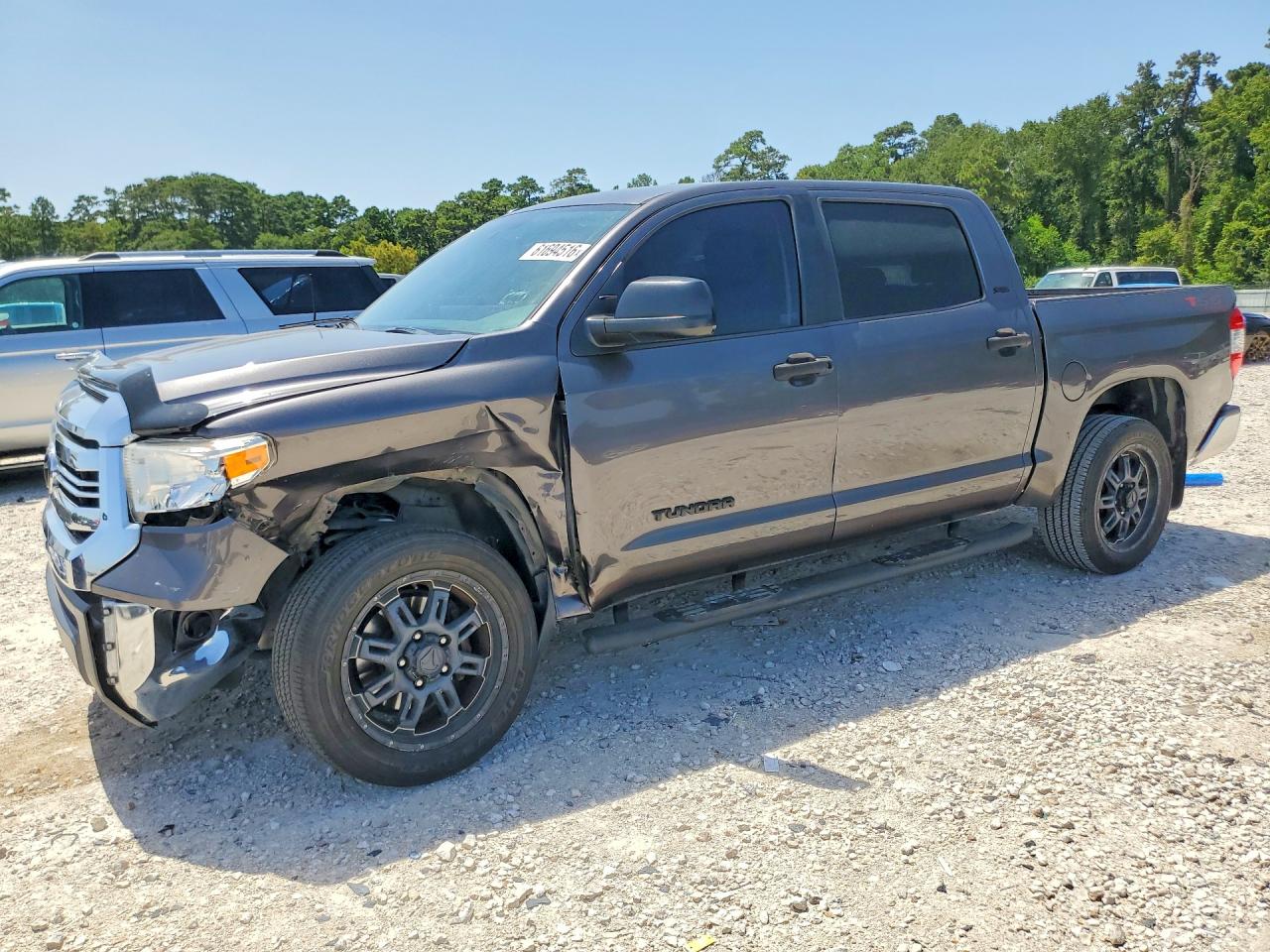 5TFEM5F17GX100413 · 2016 TOYOTA TUNDRA