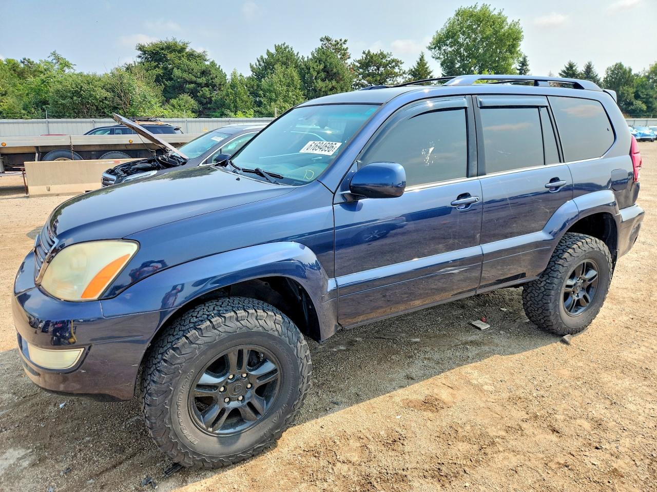 JTJBT20X140025193 · 2004 LEXUS GX