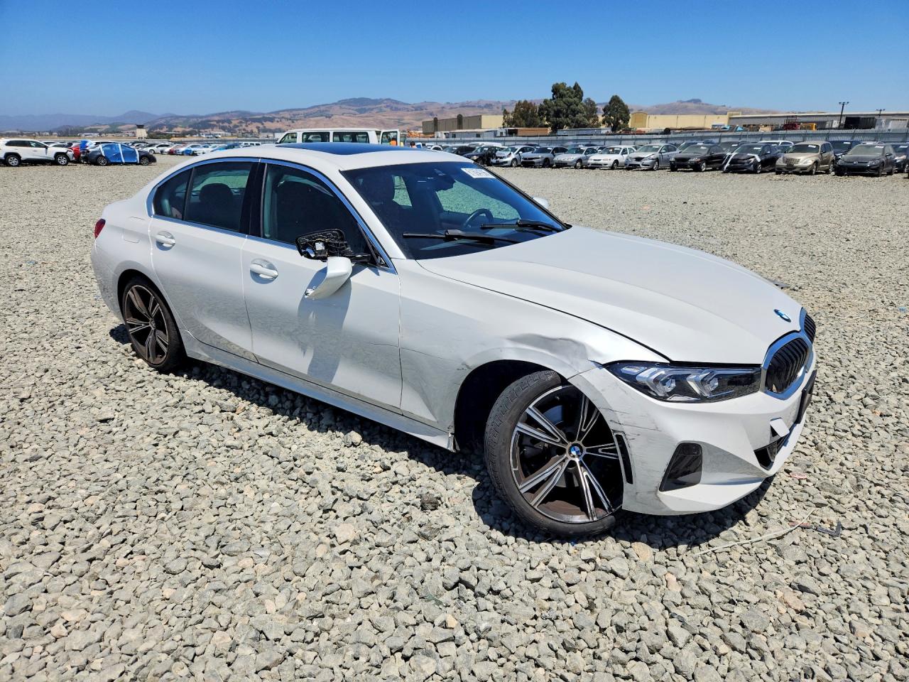 3MW69FF07R8E32904 · 2024 BMW 330I · 4/12