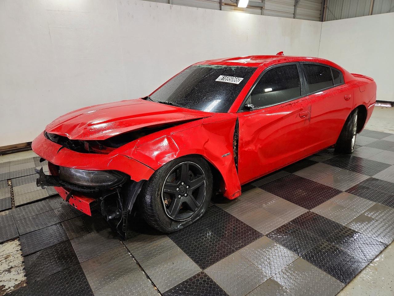 2C3CDXCT3GH355545 · 2016 DODGE CHARGER
