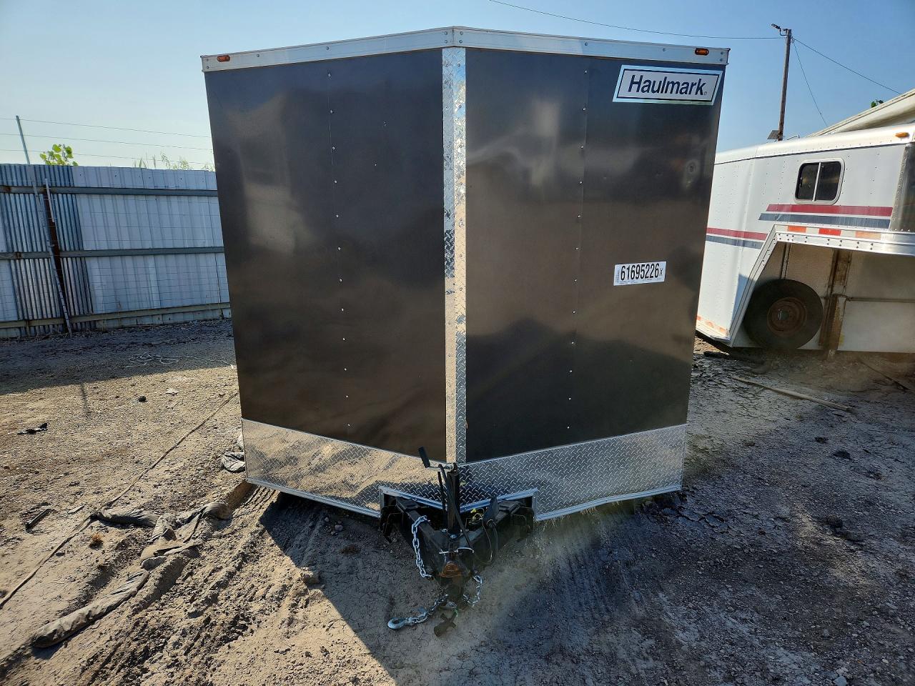 7V0H12029SB426617 · 2025 HAUL MARK IND TRAILER · 5/9