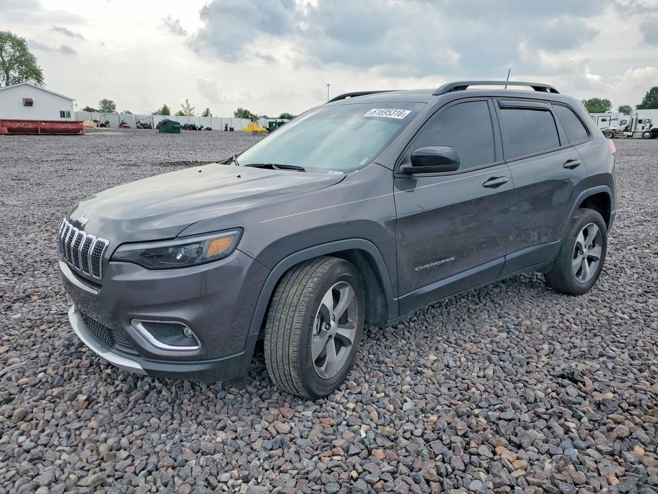 1C4PJMDX9ND550632 · 2022 JEEP CHEROKEE