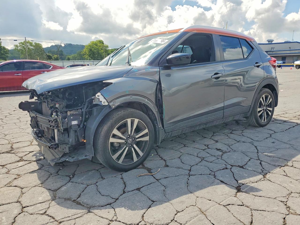 3N1CP5CV2LL551778 · 2020 NISSAN KICKS