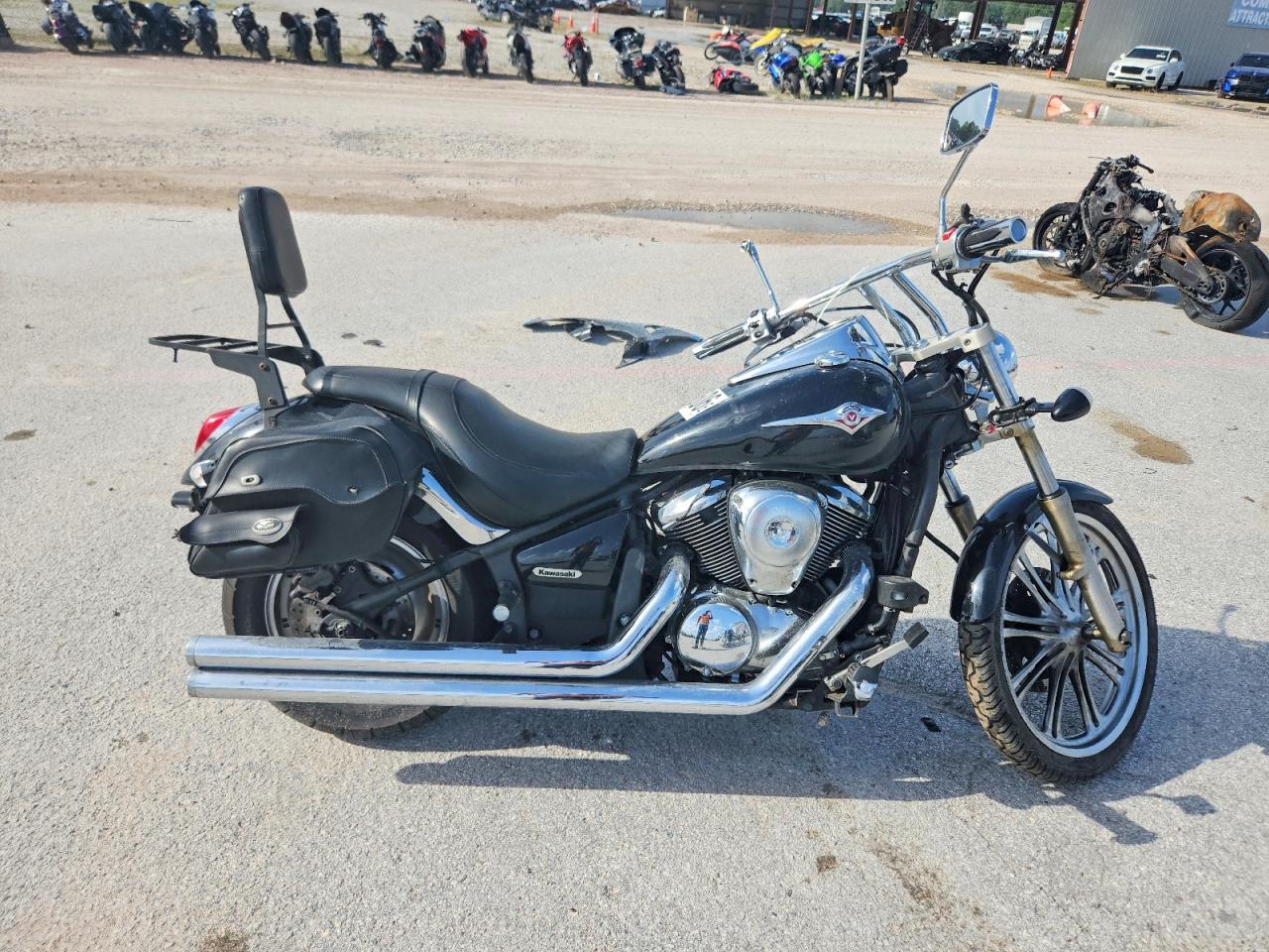 JKAVN2C188A019726 · 2008 KAWASAKI VN900
