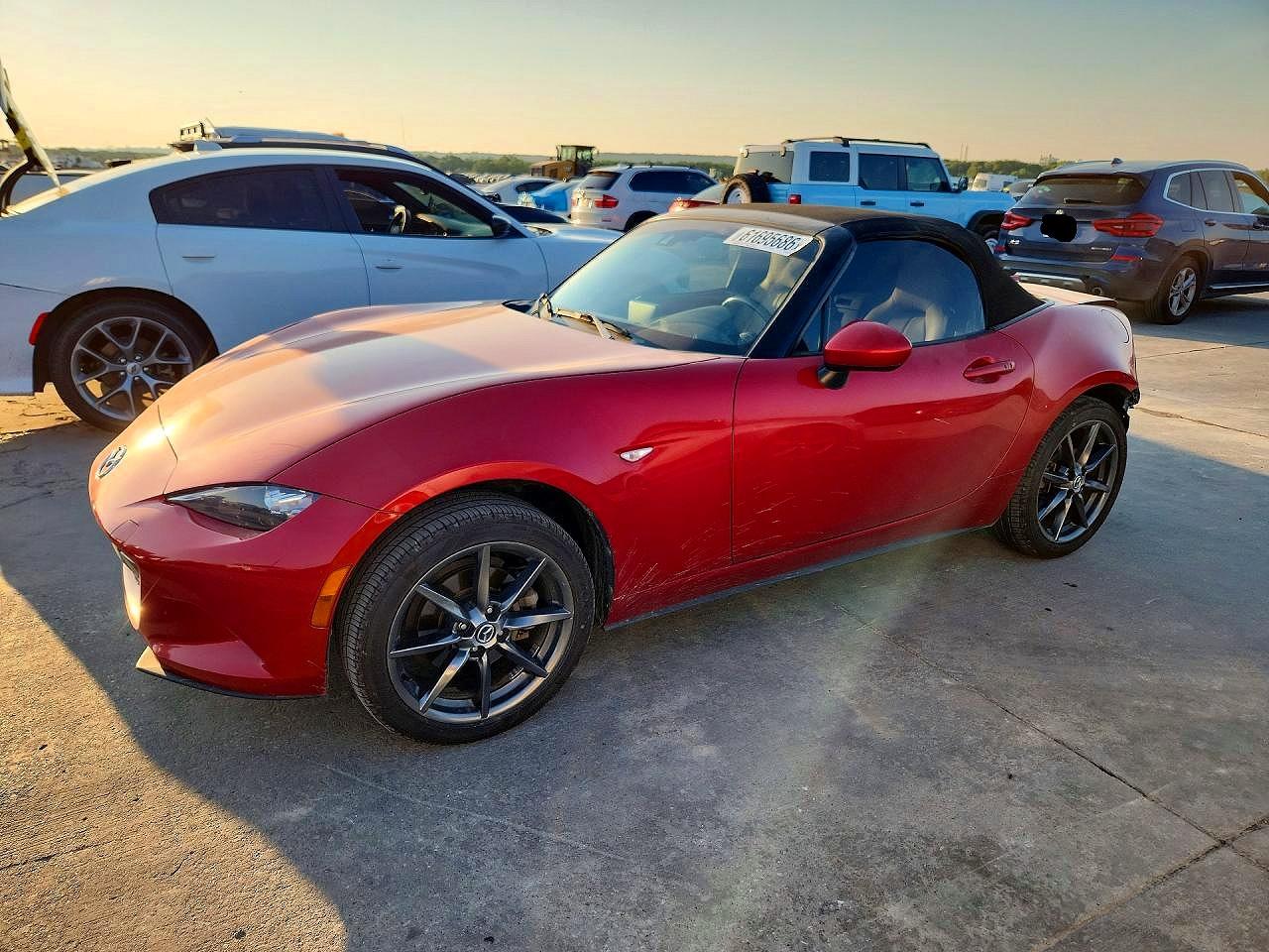 2017 MAZDA MX-5 MIATA
