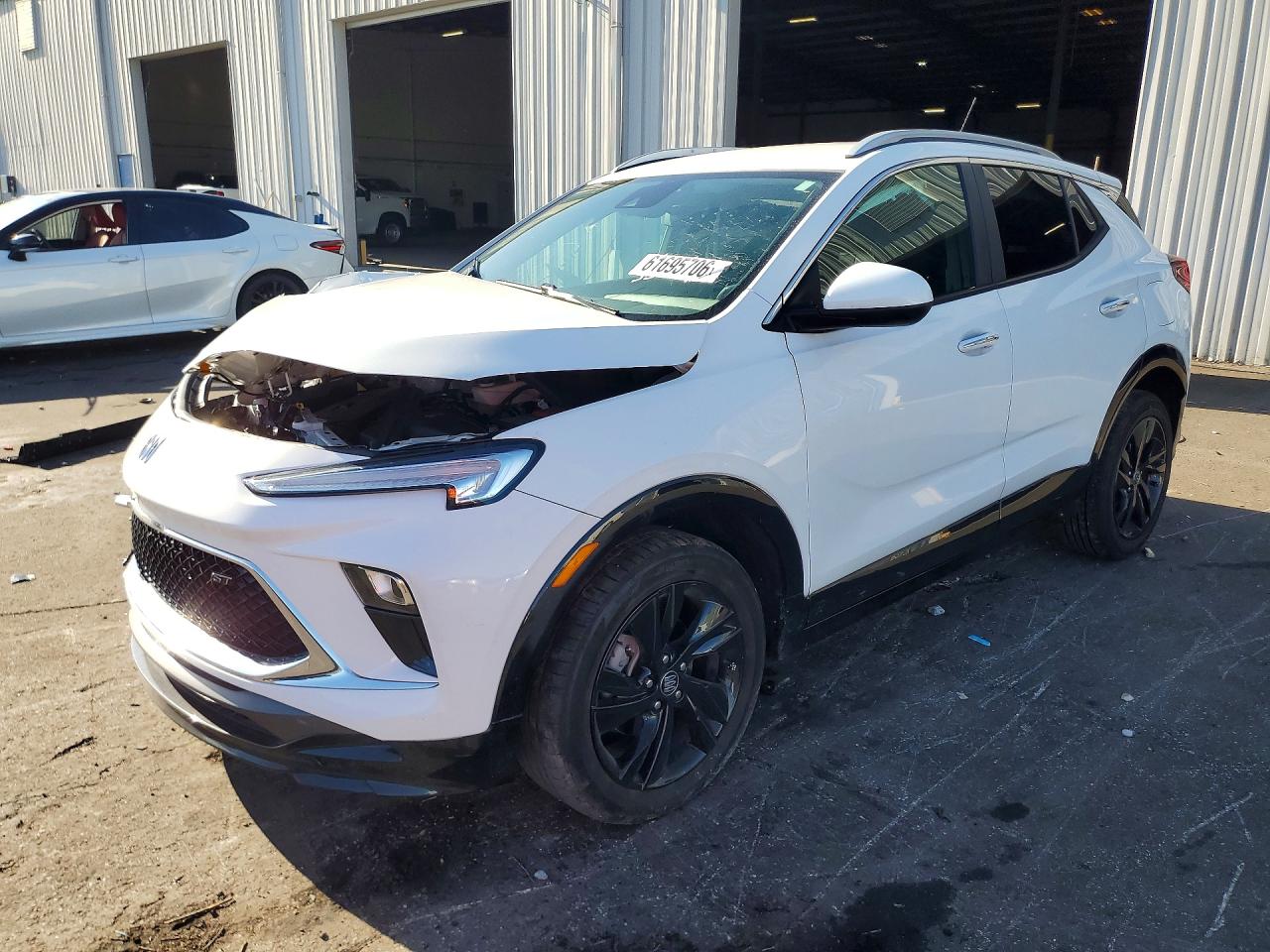 KL4AMDSL2RB177135 · 2024 BUICK ENCORE GX