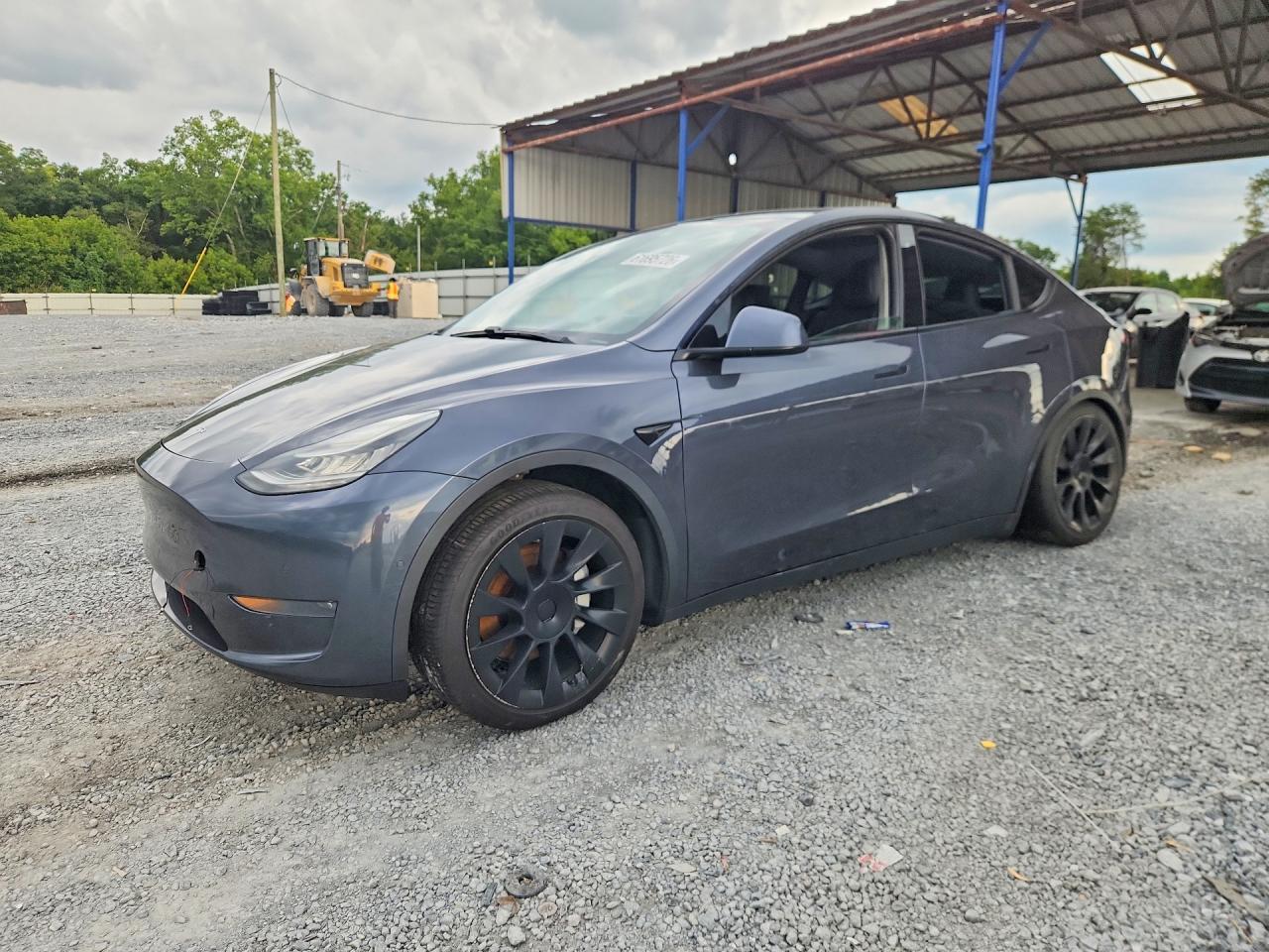 5YJYGDEE4LF049072 · 2020 TESLA MODEL Y