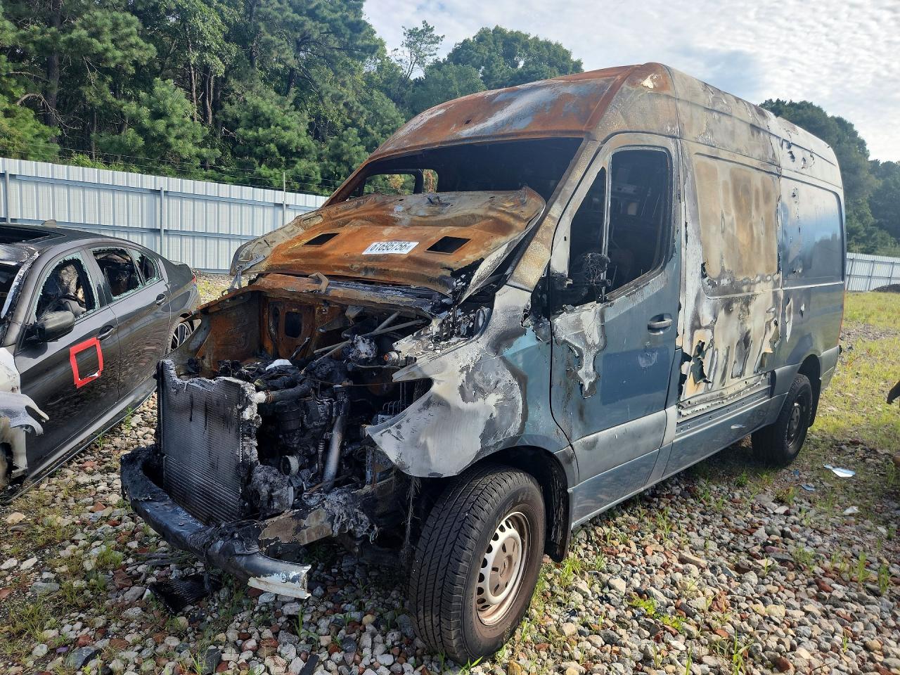 WD4PF0CD3KP088408 · 2019 MERCEDES-BENZ SPRINTER