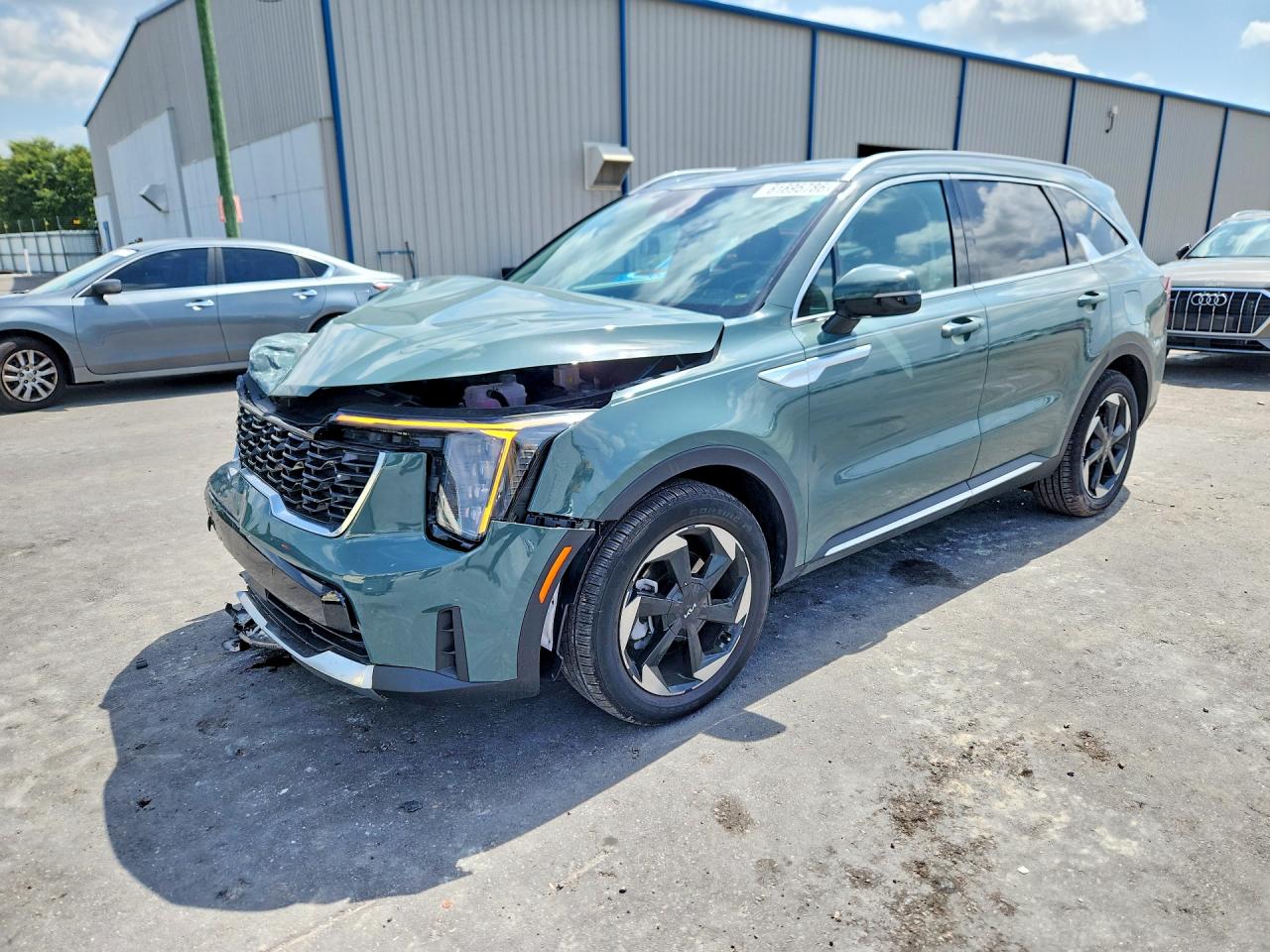 KNDRH4JG0T5456140 · 2026 KIA SORENTO