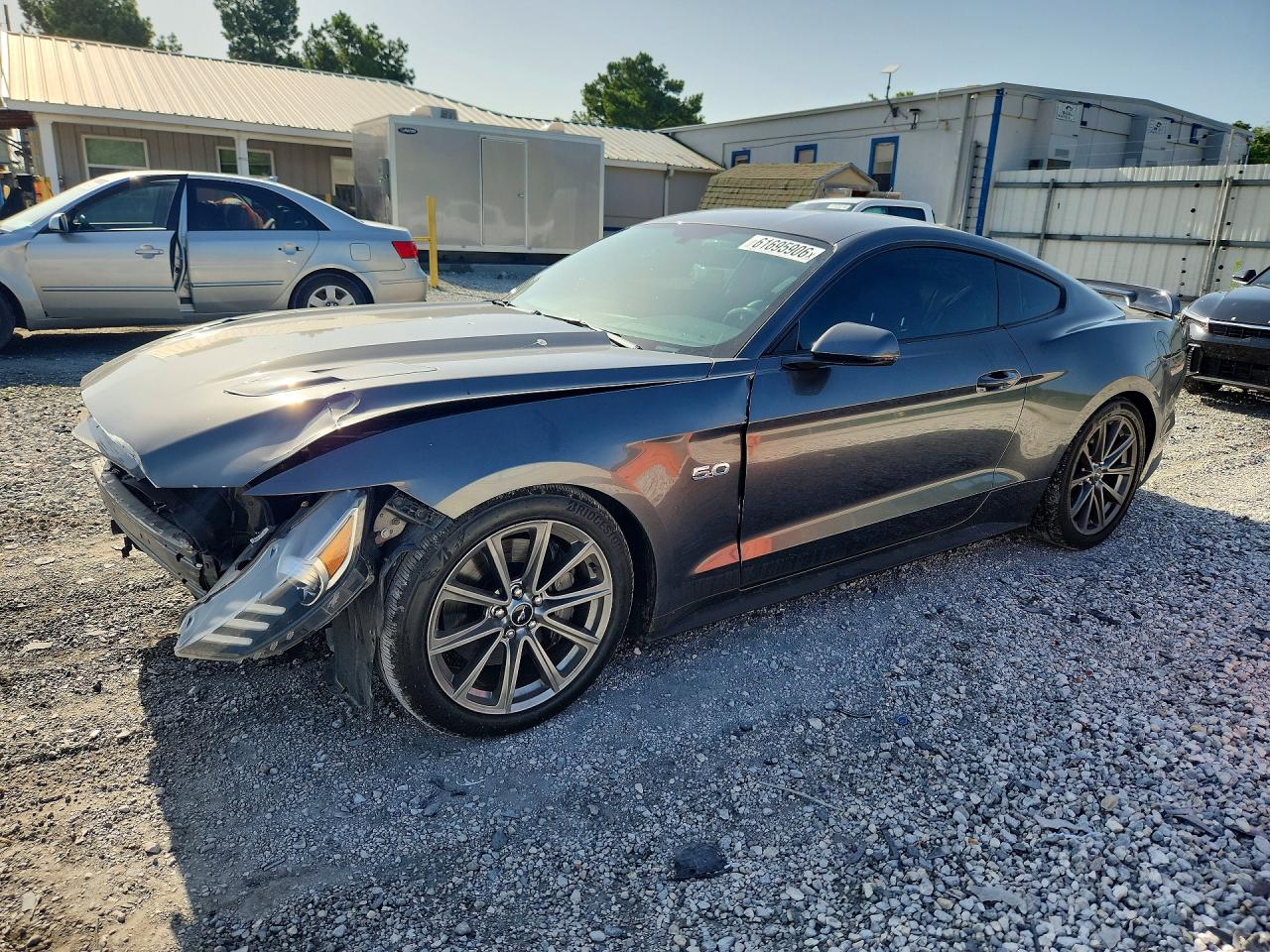 1FA6P8CF5F5433741 · 2015 FORD MUSTANG