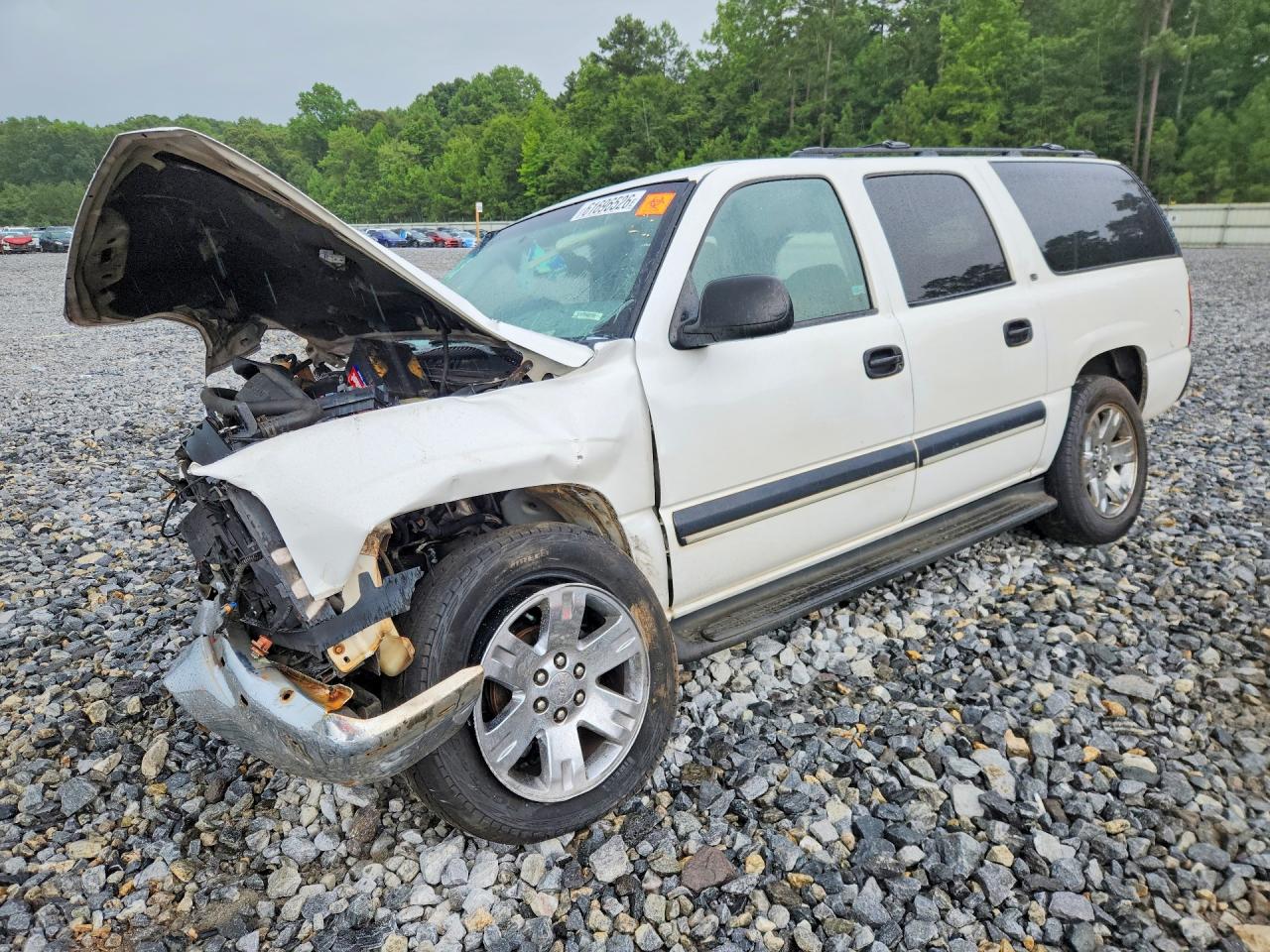 3GNEC16T11G134072 · 2001 CHEVROLET SUBURBAN