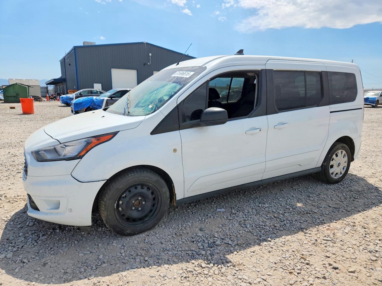 NM0GS9F2XN1524194 · 2022 FORD TRANSIT CONNECT