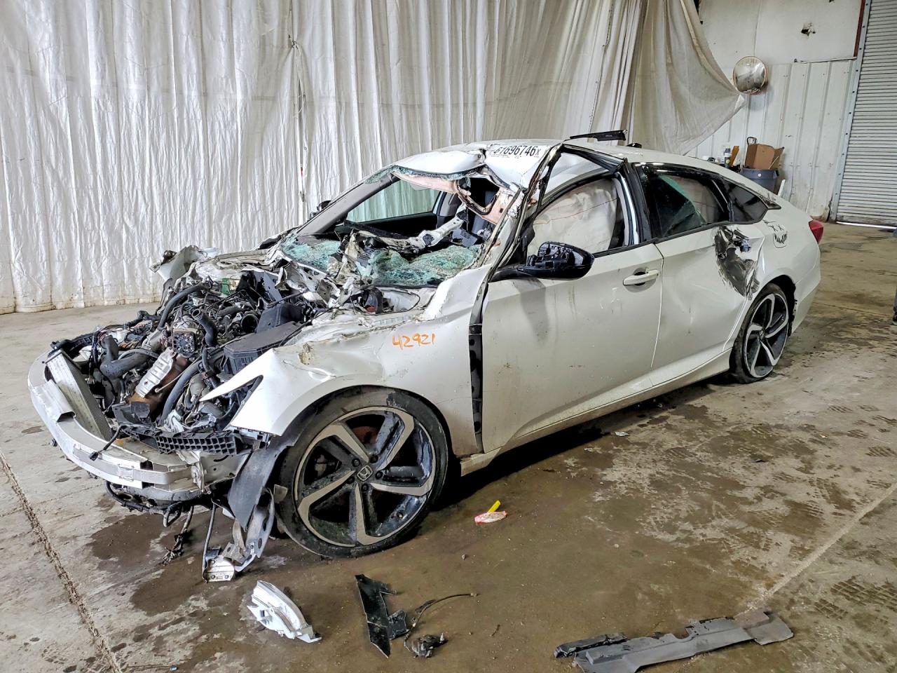 2022 HONDA ACCORD