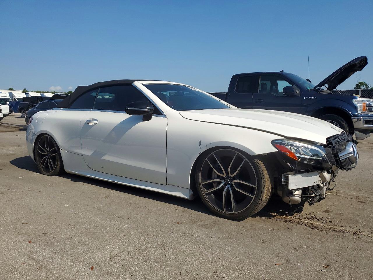 WDD1K6BB3KF083610 · 2019 MERCEDES-BENZ E · 4/11