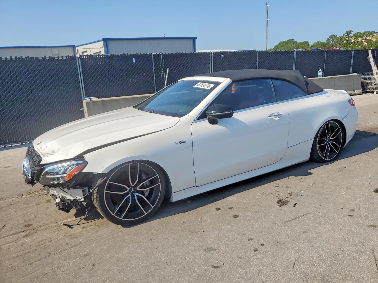 WDD1K6BB3KF083610 · 2019 MERCEDES-BENZ E