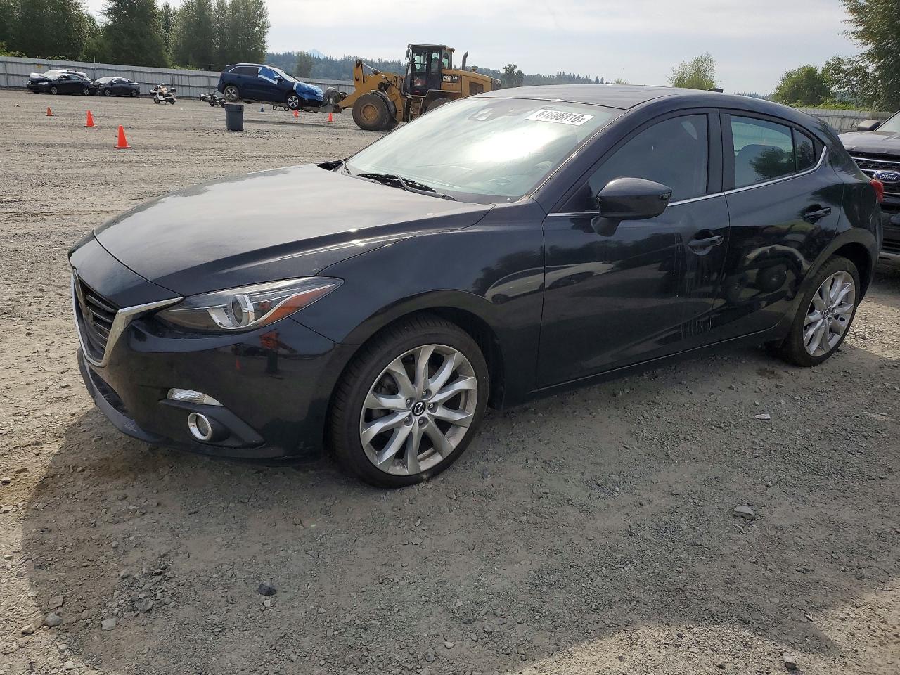JM1BM1M39F1233711 · 2015 MAZDA 3