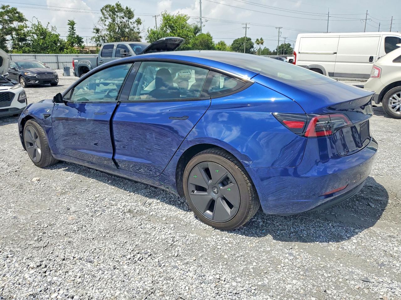 5YJ3E1EA0PF684775 · 2023 TESLA MODEL 3 · 2/12