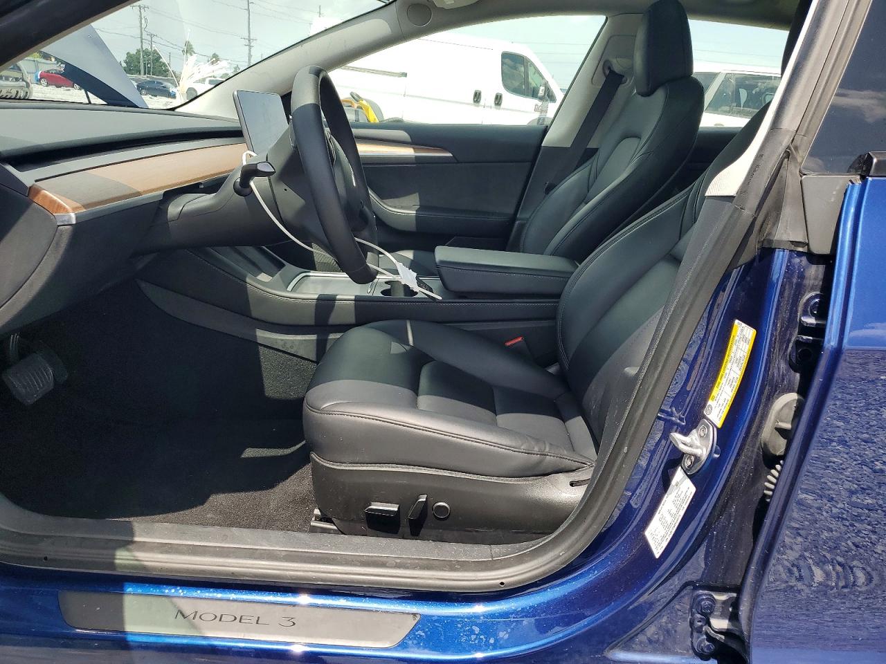 5YJ3E1EA0PF684775 · 2023 TESLA MODEL 3 · 7/12