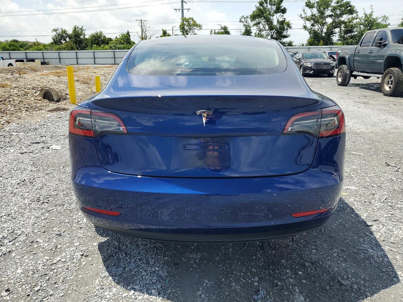 5YJ3E1EA0PF684775 · 2023 TESLA MODEL 3 · 6/12