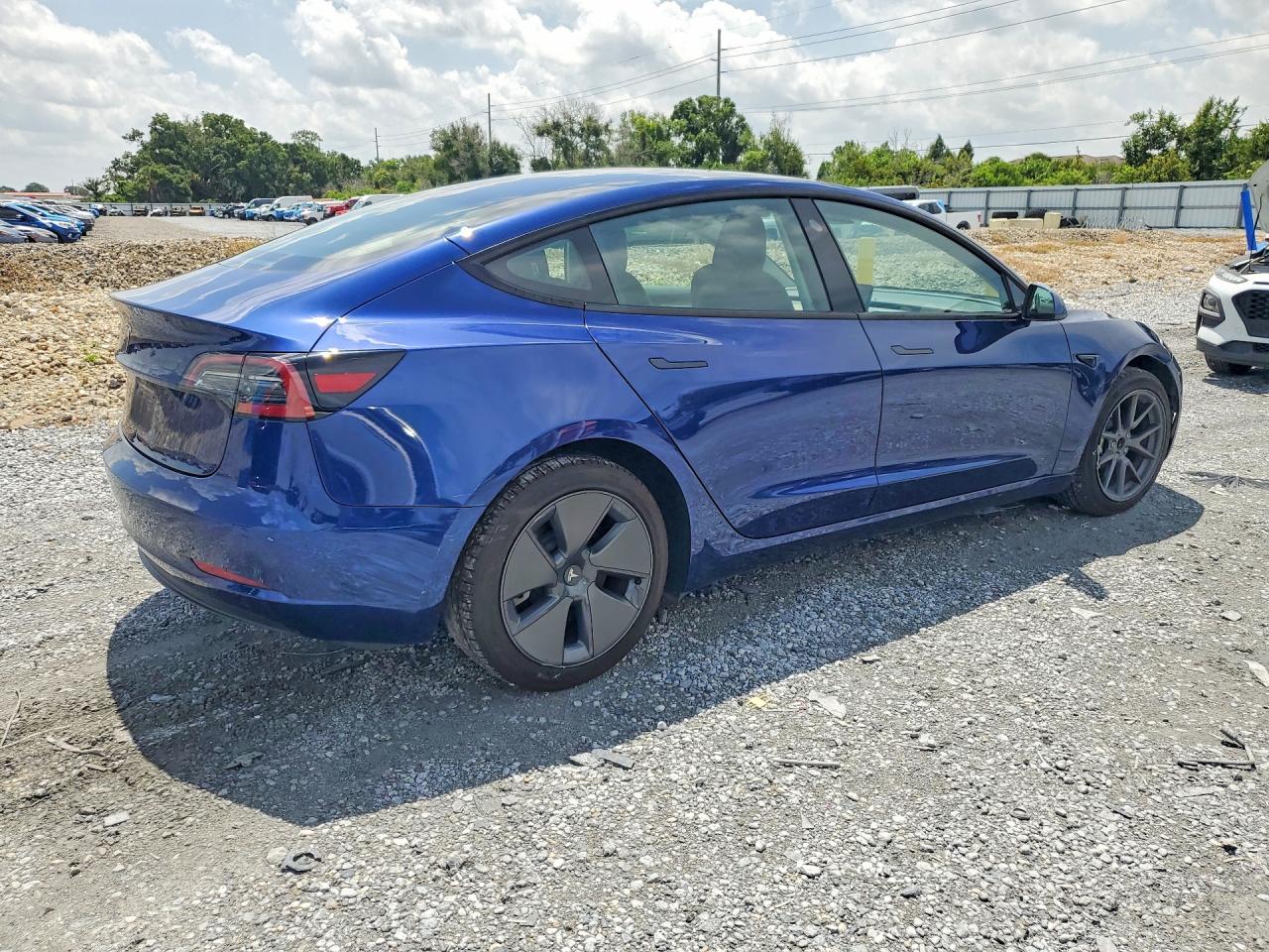 5YJ3E1EA0PF684775 · 2023 TESLA MODEL 3 · 3/12