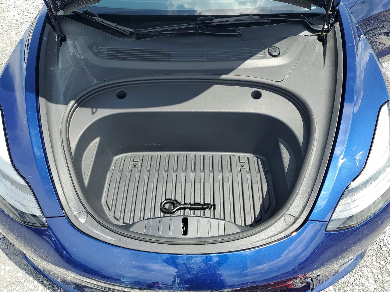 5YJ3E1EA0PF684775 · 2023 TESLA MODEL 3 · 11/12