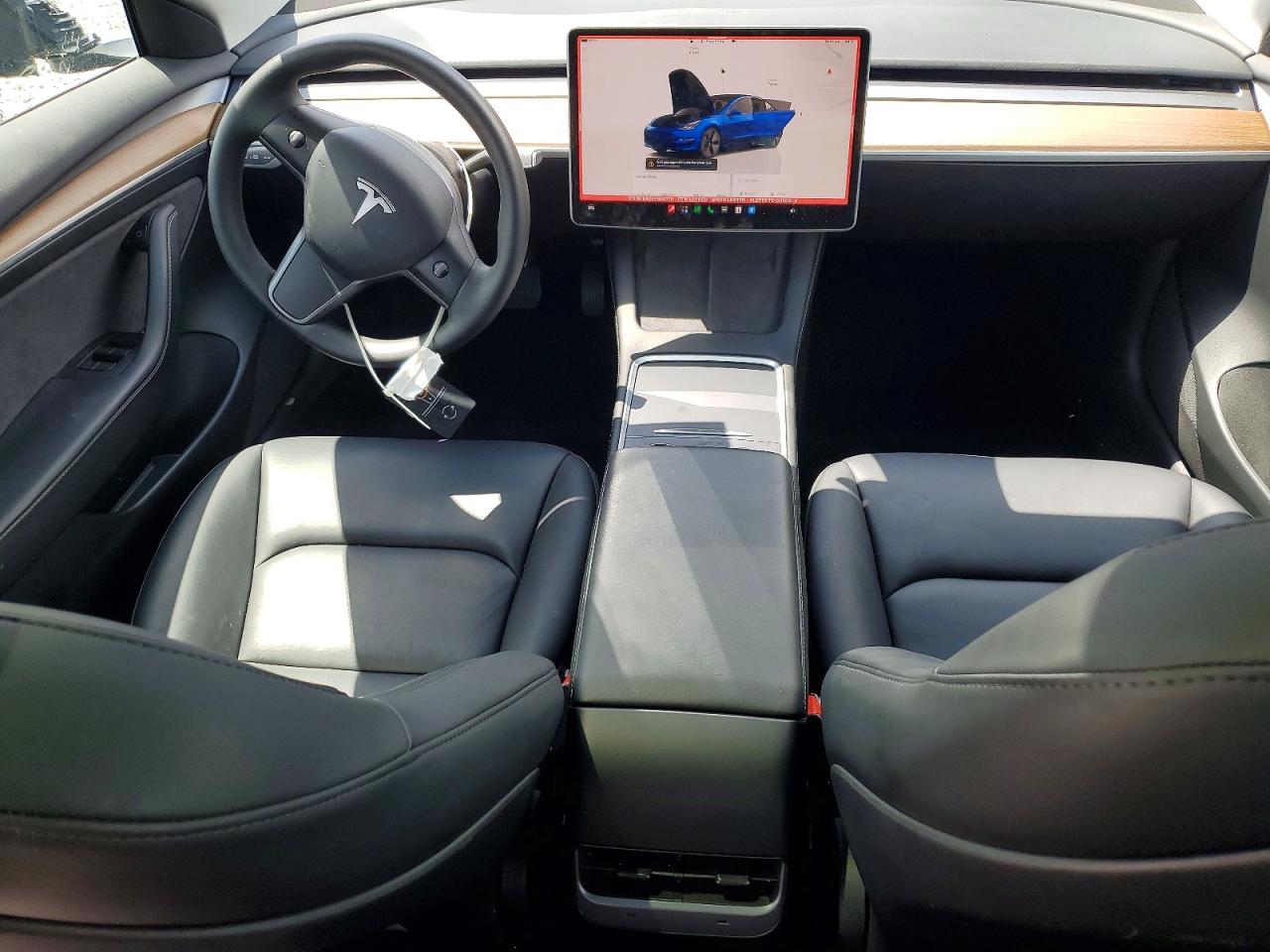 5YJ3E1EA0PF684775 · 2023 TESLA MODEL 3 · 8/12