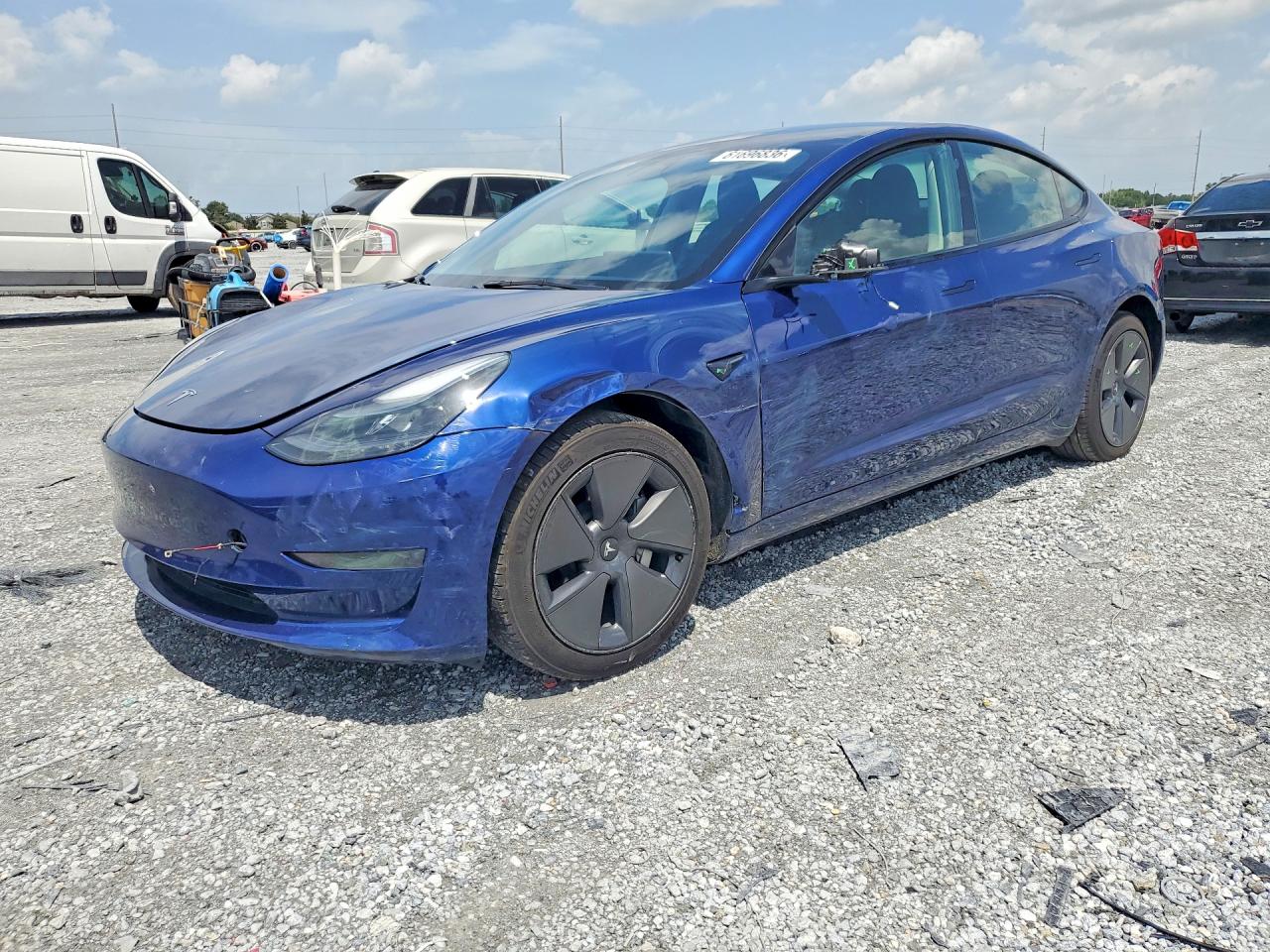 5YJ3E1EA0PF684775 · 2023 TESLA MODEL 3