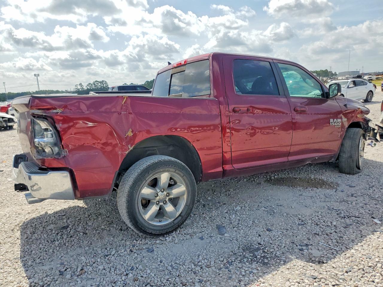 1C6RR6LT5KS564117 · 2019 RAM 1500 CLASSIC · 3/13
