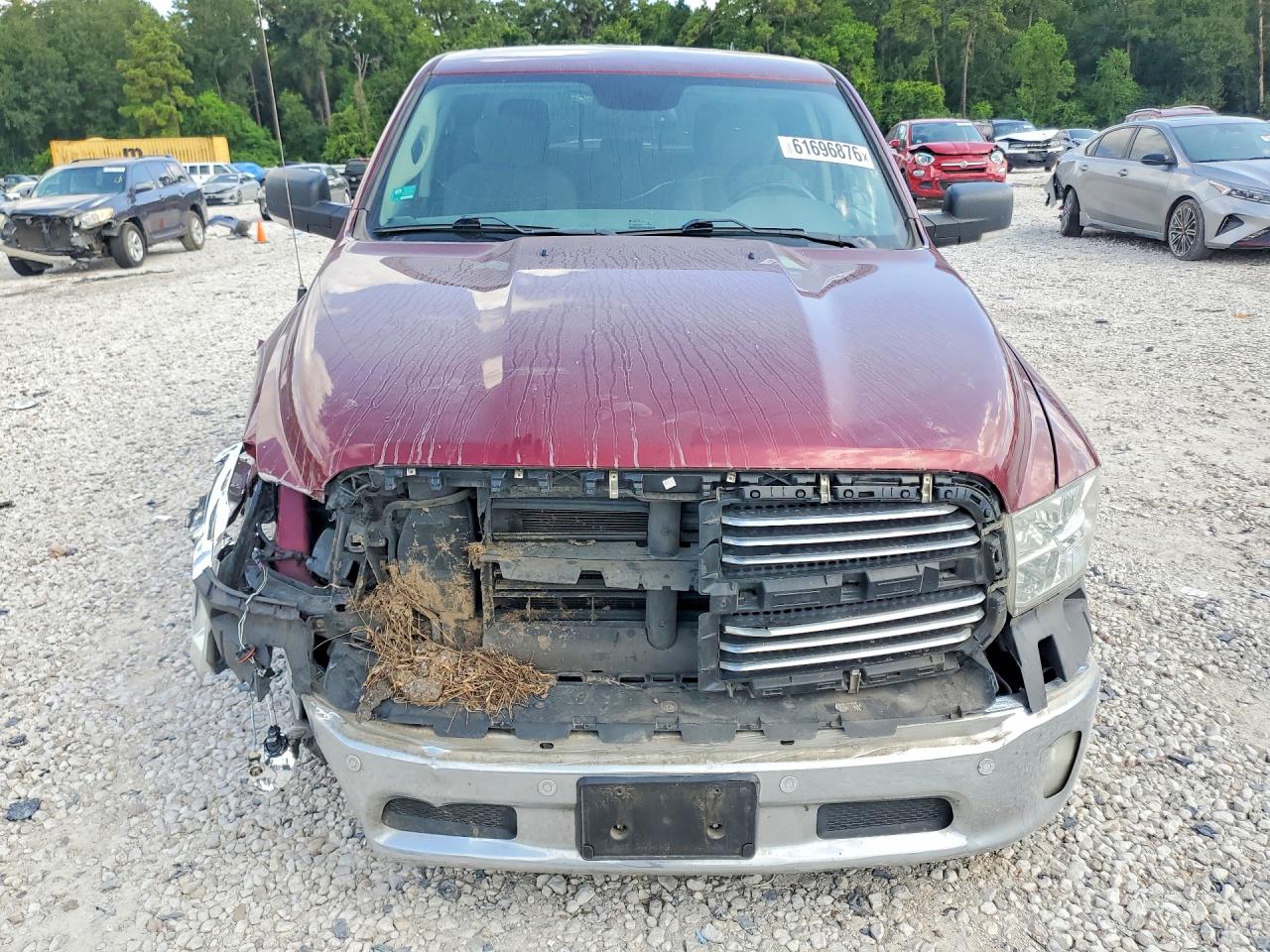 1C6RR6LT5KS564117 · 2019 RAM 1500 CLASSIC · 5/13