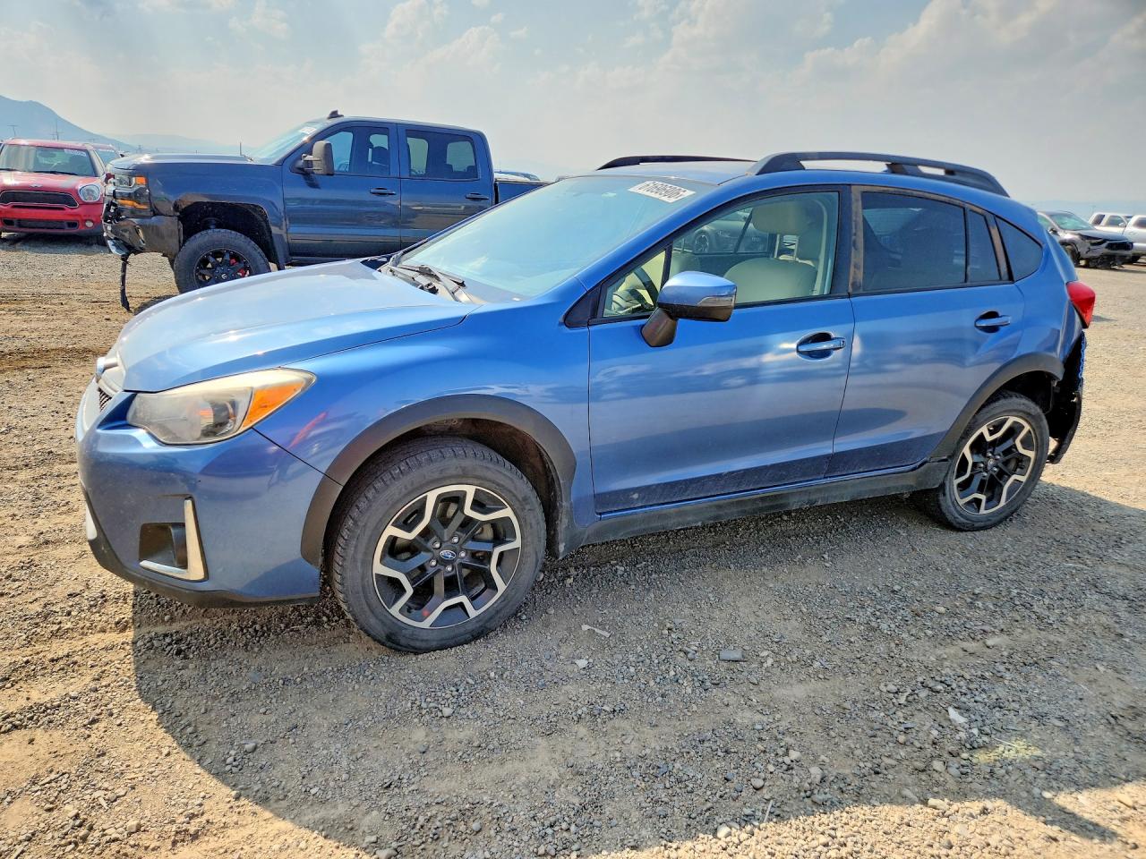 JF2GPAKC6G8289230 · 2016 SUBARU CROSSTREK