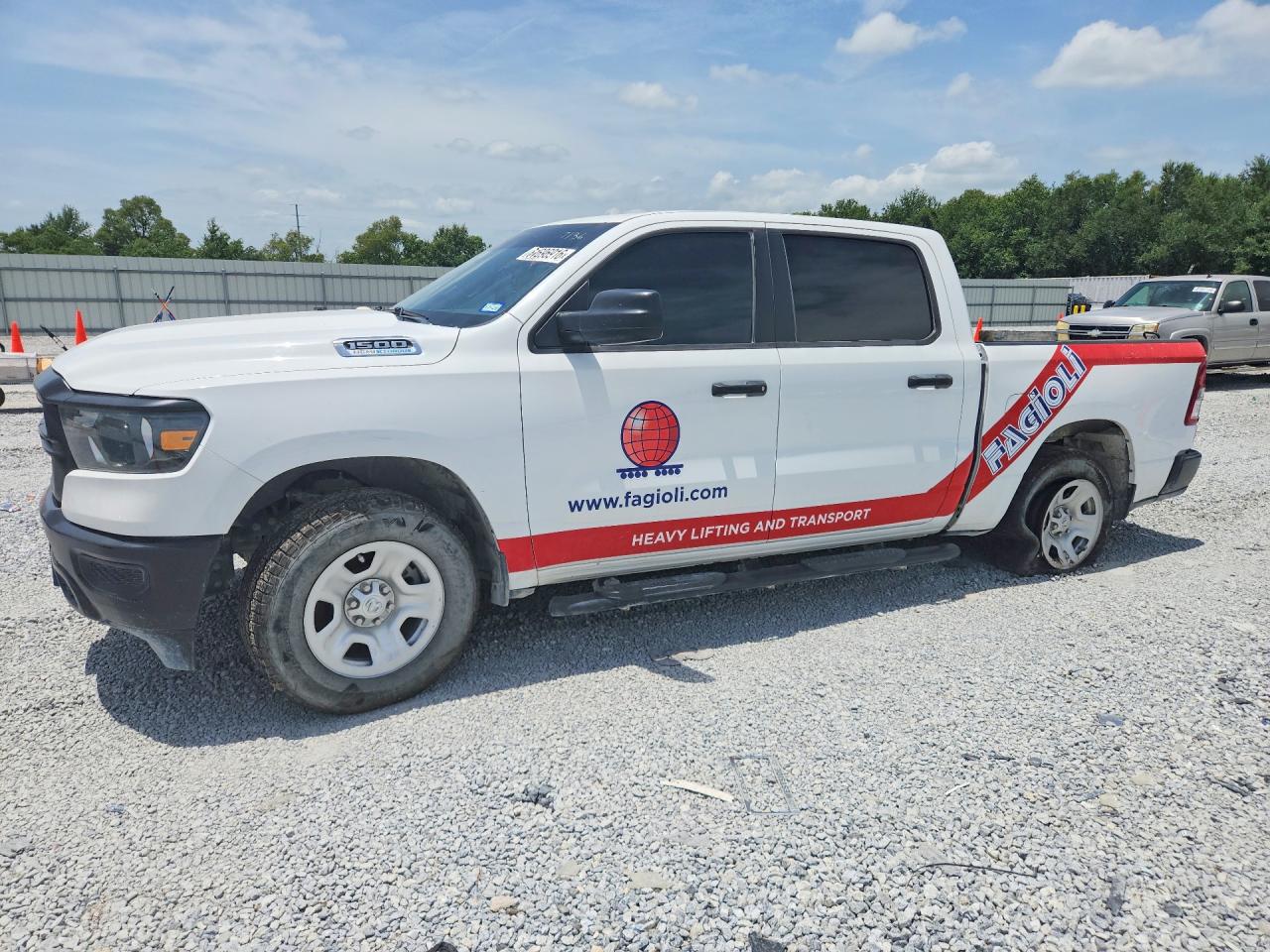 1C6SRFGT2RN201147 · 2024 RAM 1500
