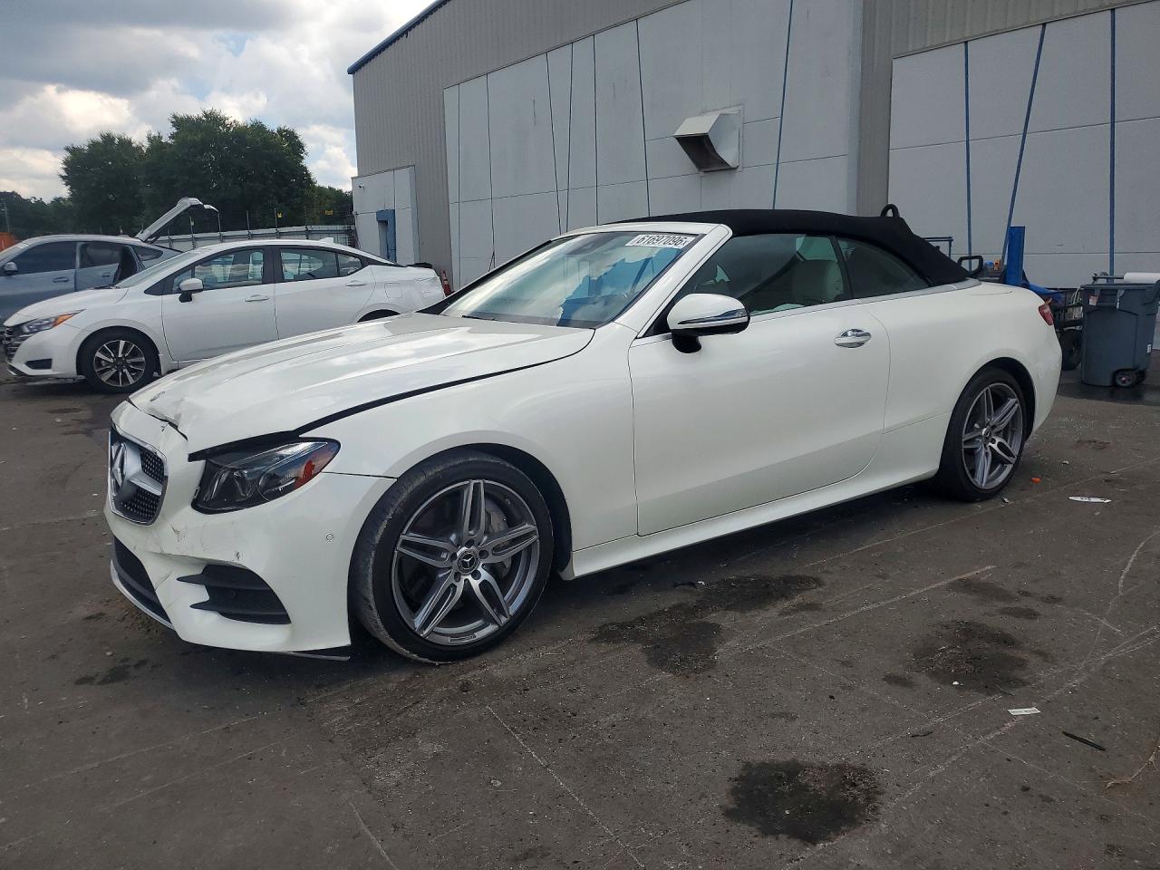 WDD1K6FB1JF044958 · 2018 MERCEDES-BENZ E