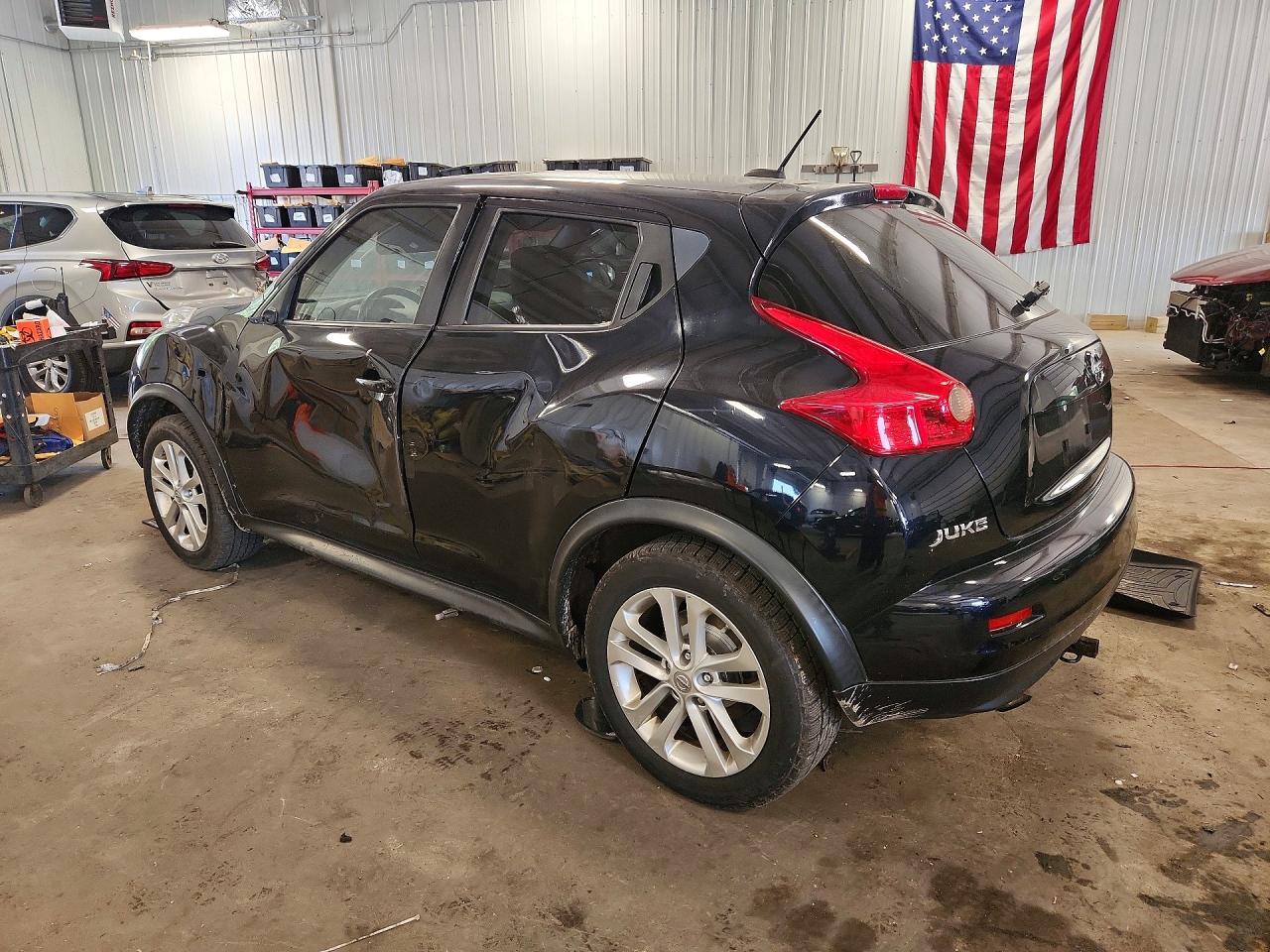 JN8AF5MV7DT228219 · 2013 NISSAN JUKE · 2/14