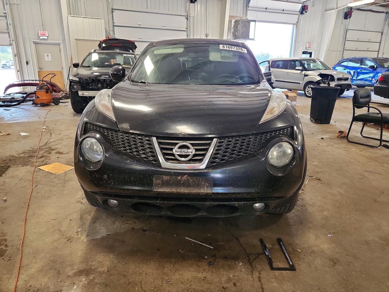 JN8AF5MV7DT228219 · 2013 NISSAN JUKE · 5/14