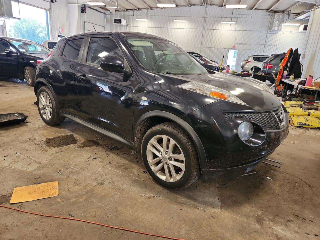 JN8AF5MV7DT228219 · 2013 NISSAN JUKE · 4/14