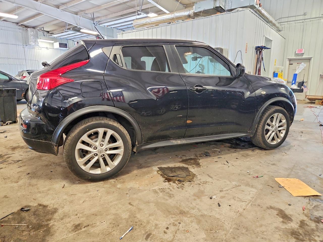 JN8AF5MV7DT228219 · 2013 NISSAN JUKE · 3/14
