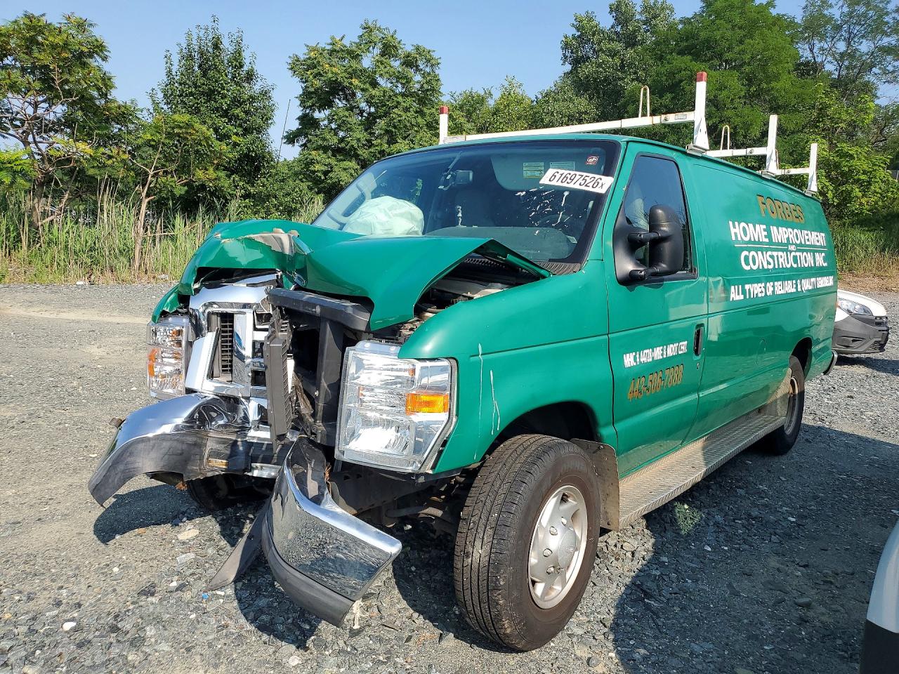 1FTSS3ELXEDA49911 · 2014 FORD ECONOLINE