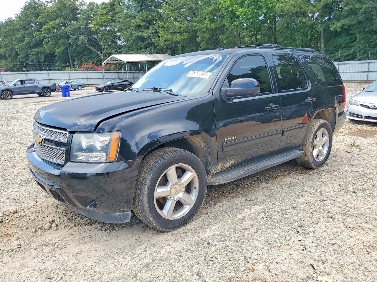 1GNSCBE09DR162304 · 2013 CHEVROLET TAHOE