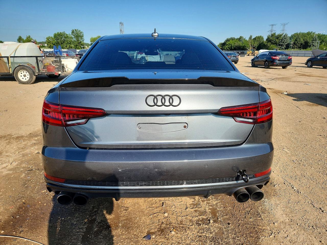 WAUB4AF42KA111379 · 2019 AUDI S4 · 6/13