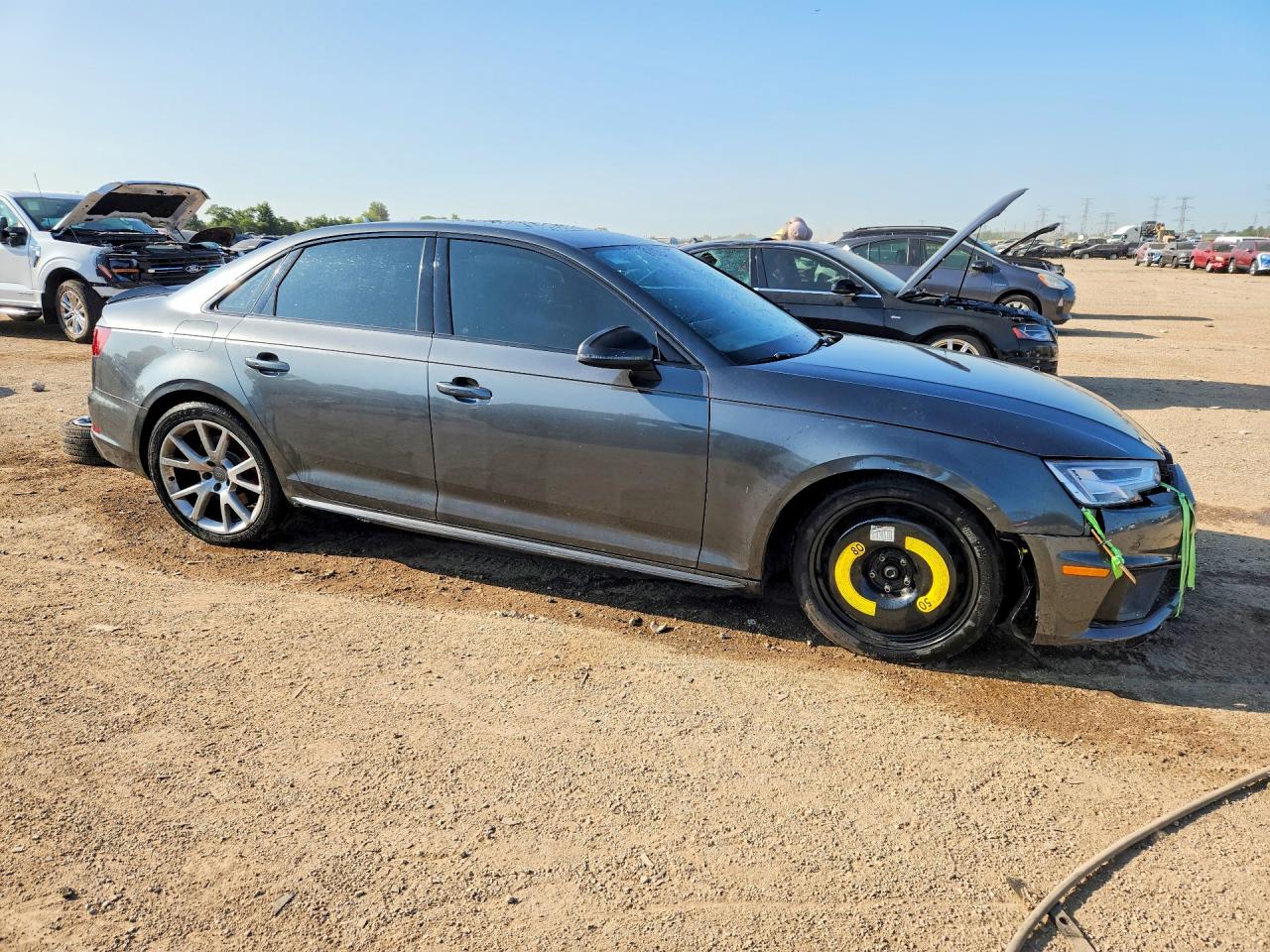 WAUB4AF42KA111379 · 2019 AUDI S4 · 4/13