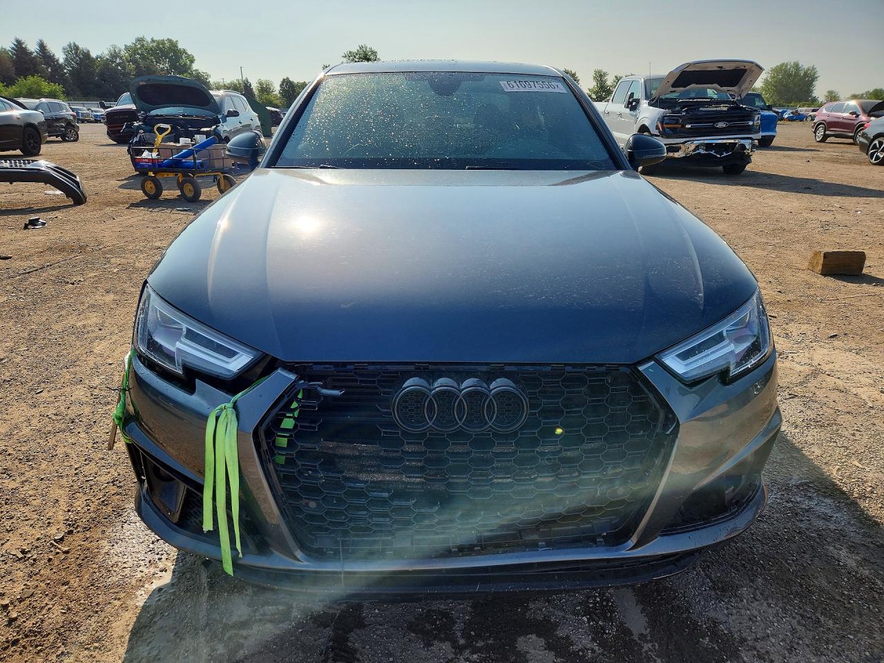 WAUB4AF42KA111379 · 2019 AUDI S4 · 5/13