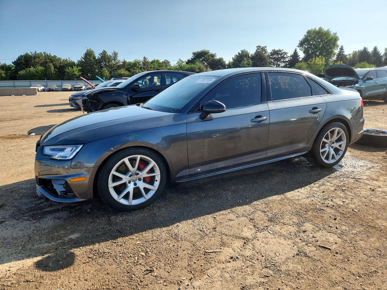 2019 AUDI S4