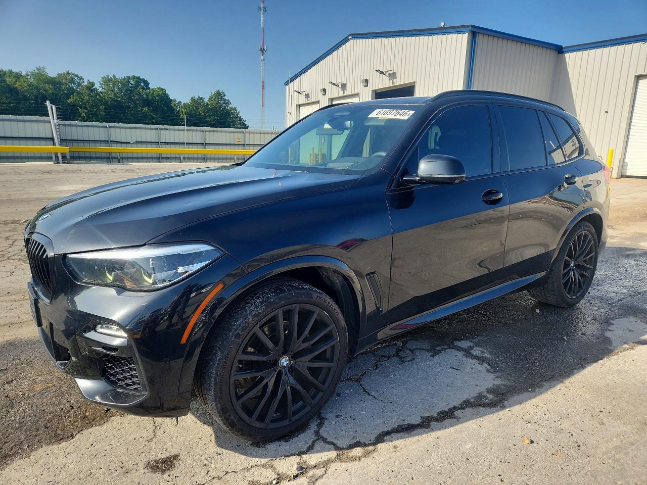 5UXCR6C03L9B30616 · 2020 BMW X5