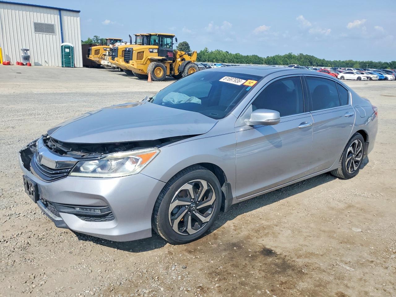 1HGCR2F98GA177812 · 2016 HONDA ACCORD