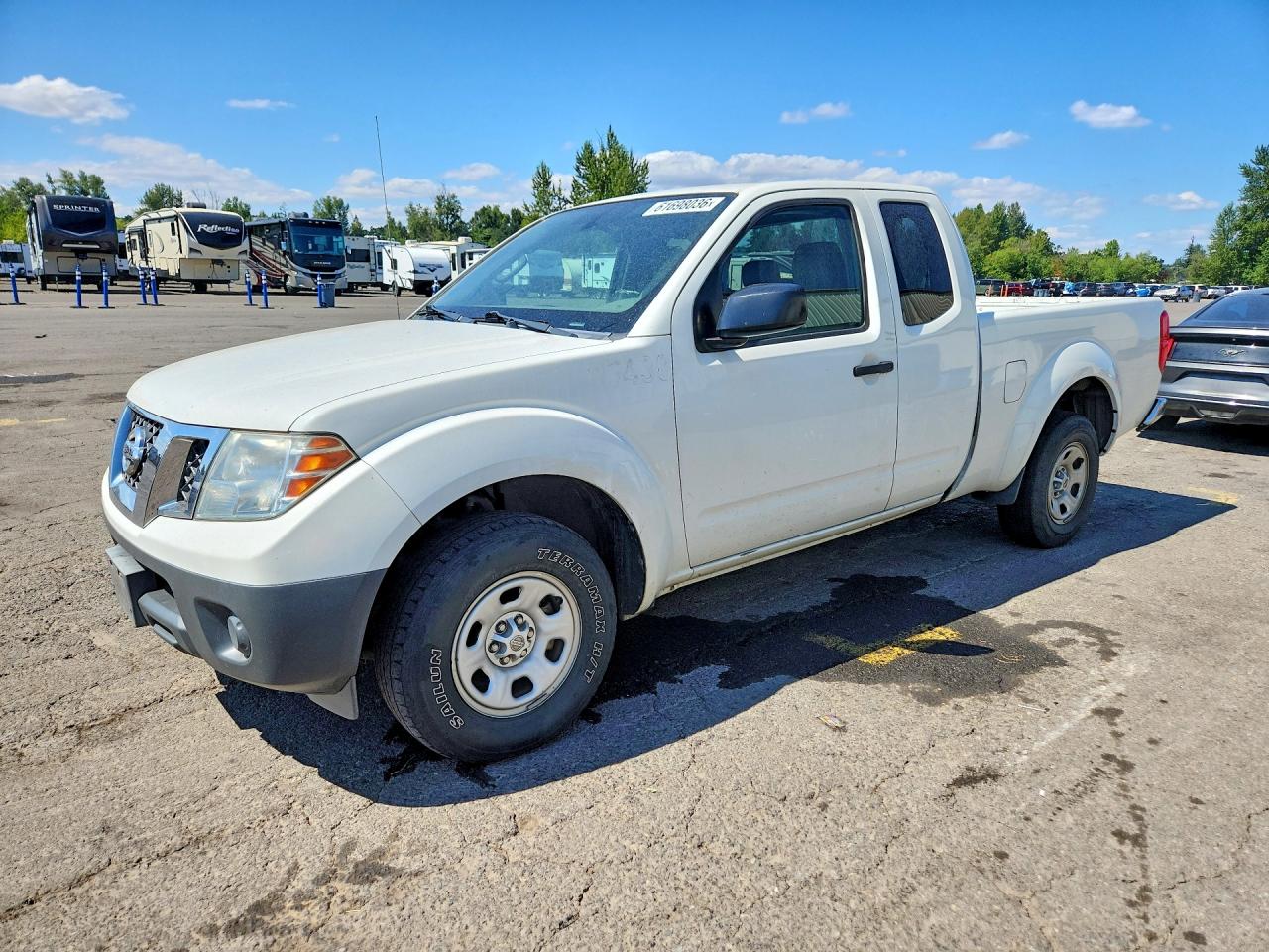 1N6BD0CT3DN715525 · 2013 NISSAN FRONTIER