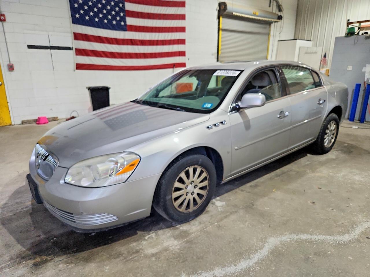 1G4HP57237U155580 · 2007 BUICK LUCERNE