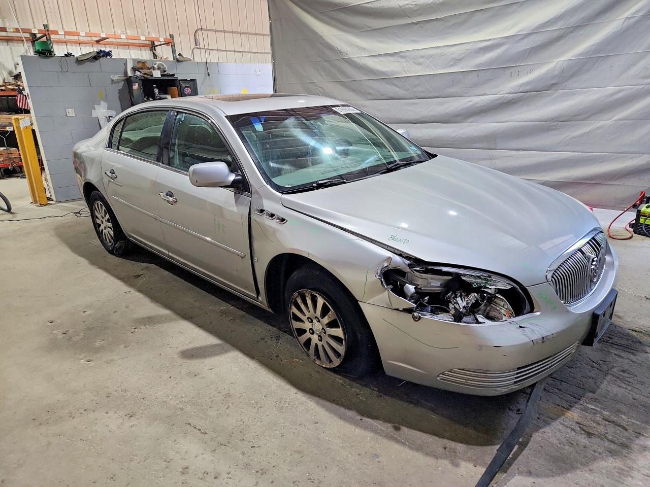 1G4HP57237U155580 · 2007 BUICK LUCERNE · 4/12