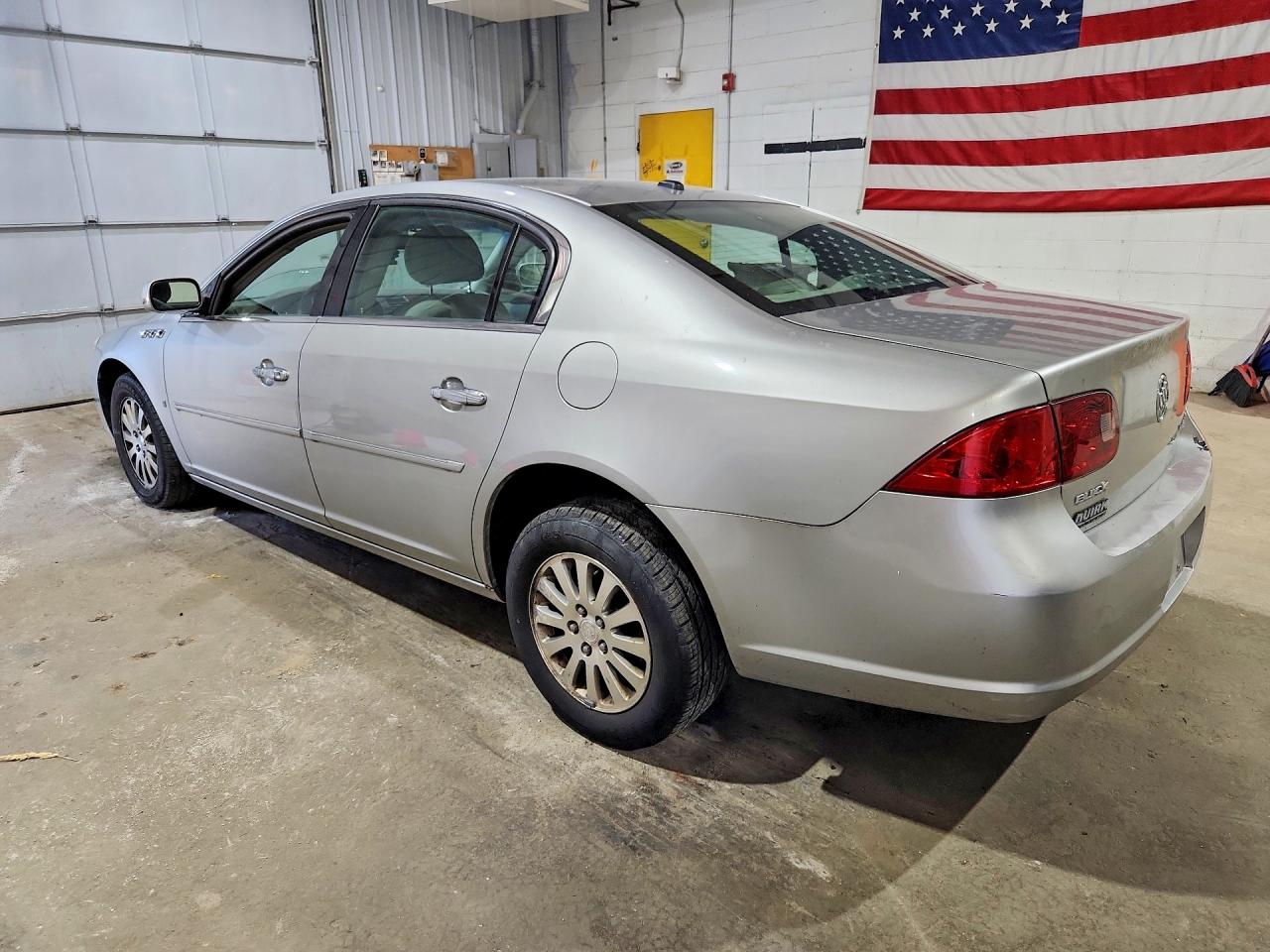 1G4HP57237U155580 · 2007 BUICK LUCERNE · 2/12