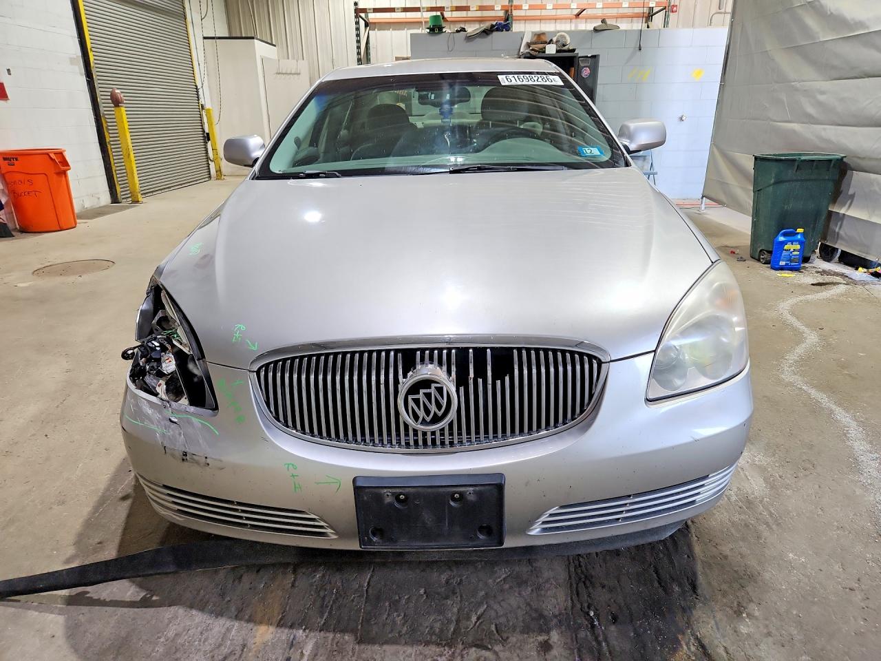 1G4HP57237U155580 · 2007 BUICK LUCERNE · 5/12