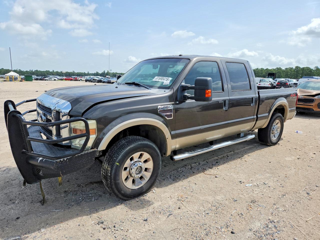 1FTSW21R38ED00694 · 2008 FORD F250
